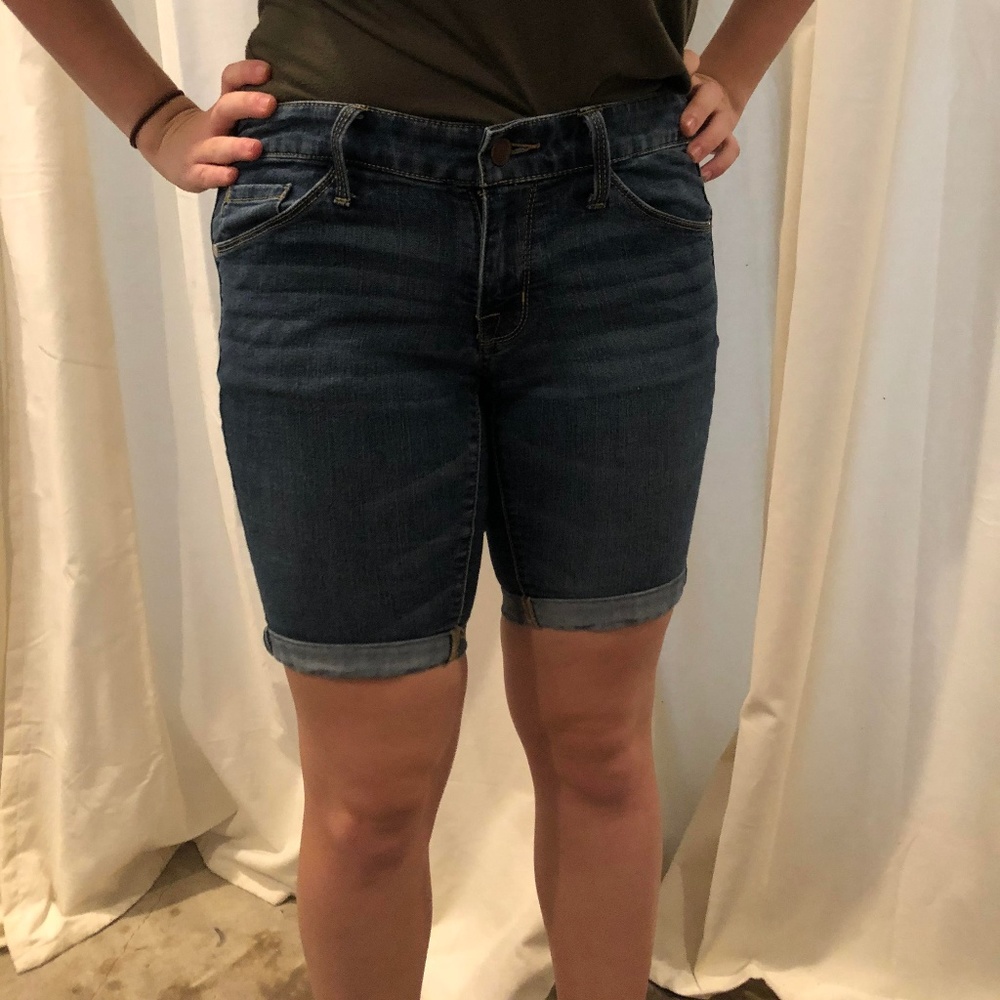 Perfect Jean shorts
